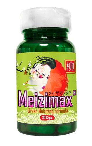 Meizimax Green - capsule pentru slabit - 30 cps